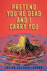Cover of Pretend You’re Dead and I Carry You