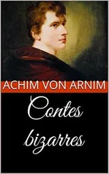 Cover of Contes Bizarres