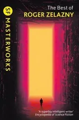 Cover of Best of Roger Zelazny