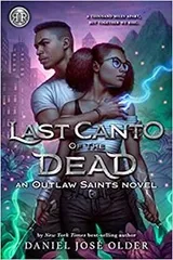 Cover of Last Canto of the Dead