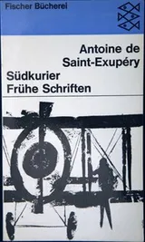 Cover of Südkurier. Frühe Schriften.
