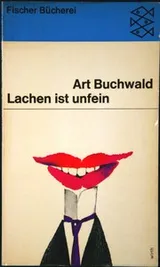 Cover of Lachen ist unfein