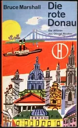 Cover of The red Danube