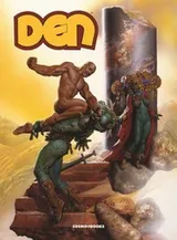 Cover of DEN (Vol. 1)