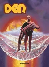 Cover of DEN (Vol. 3)