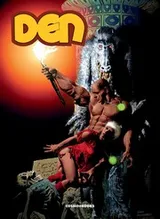 Cover of DEN (Vol. 4)