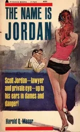 Cover of The Name Is Jordan