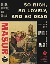 Cover of So rich, so lovely and so dead