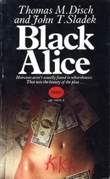 Cover of Black Alice