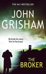 Cover of The Broker
