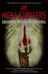 Cover of The Night Stockers