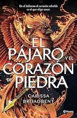 Cover of The Songbird and the Heart of Stone