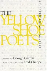 Cover of The yellow shoe poets