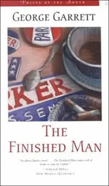 Cover of The finished man