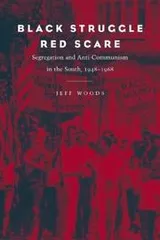 Cover of Black Struggle, Red Scare