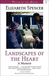 Cover of Landscapes of the heart
