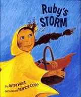 Cover of Ruby's storm