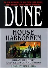 Cover of House Harkonnen (Dune: House Trilogy, Book 2)