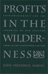 Cover of Profits in the Wilderness