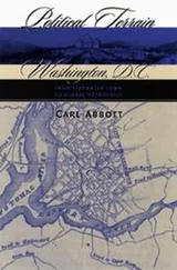 Cover of Political terrain