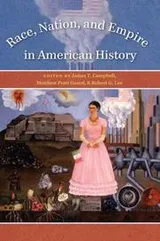 Cover of Race, nation, and empire in American history