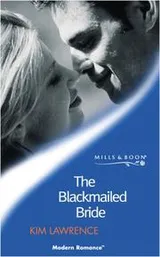 Cover of The Blackmailed Bride