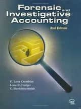 Cover of Forensic and investigative accounting