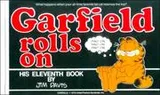 Cover of Garfield Rolls on