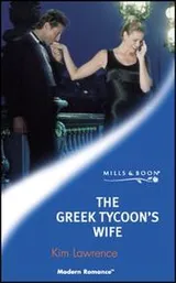 Cover of The Greek Tycoon's Wife