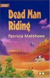 Cover of Dead man riding