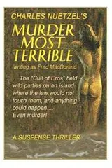 Cover of Murder Most Terrible
