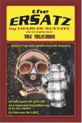 Cover of "The Ersatz" and "The Talisman"