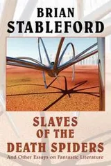 Cover of Slaves of the Death Spiders and Other Essays on Fantastic Literature (I.O. Evans Studies in the Philosophy & Criticism of Literature, No. 38.)