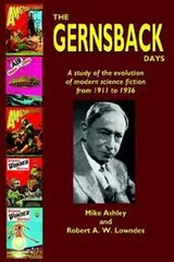 Cover of The Gernsback days