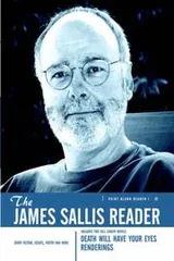 Cover of A James Sallis Reader