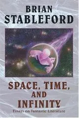 Cover of Space, time, and infinity