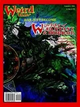 Cover of Weird Tales 309-12 (Summer 1994/Summer 1996)