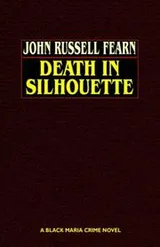 Cover of Death in Silhouette