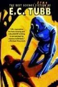 Cover of The Best Science Fiction of E.C. Tubb