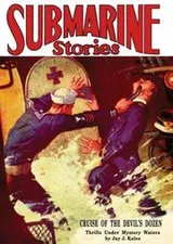 Cover of Submarine Stories (Wildside Pulp Classics)