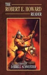 Cover of The Robert E. Howard Reader