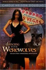 Cover of Dancing With Werewolves