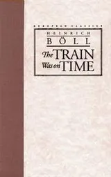 Cover of The train was on time