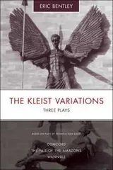 Cover of The Kleist variations