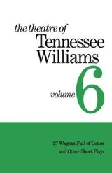 Cover of Twenty-Seven Wagons Full of Cotton and Other Short Plays