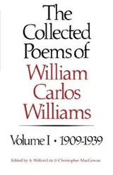 Cover of The collected poems of William Carlos Williams