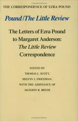 Cover of Pound/the Little review
