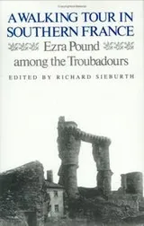 Cover of A walking tour in southern France