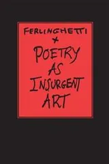 Cover of Poetry as insurgent art