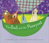 Cover of Owl and the pussy-cat